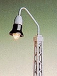 Brawa Ho Catenary Tower Light Single Add-on 5534. Fixed Price $29.98.