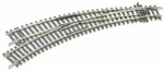 Peco ST-245 Ho Scale Left Hand Curved Turnout Switch Code 100 Insulfrog. Fixed Price $39.20.