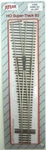 Atlas 505 Ho Code 83 #6 Super Track Left Hand Switch Turnout. Fixed Price $31.26.