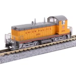 Kato 176-4380 Emd NW2, Union Pacific #1039 Standard Dc Locomotive Scale. Fixed Price $97.99.