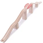 Conductor Carl Wood Train Track Bridge Expansion Pack Compatible With Most T.... Fixed Price $28.82.