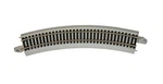 Bachmann Trains Snap-fit E-z Track 18 Radius Curved Medium, Gray. Fixed Price $167.23.
