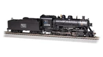 Bachmann Ho Scale Baldwin 2-8-0 Boston & Maine #2394 Dcc Sound 57907. Fixed Price $342.13.
