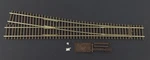 Micro Engineering 14-806 Ho Scale Code 70 Right Hand Rh Turnout. Fixed Price $43.01.