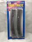 Atlas #468 Ho True-track Ready To Run 4-PIECE Roadbed System 24" Radius Nip. Fixed Price $12.00.
