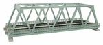 Kato Double-track Truss Bridge 9-3/4IN 24.8CM (light Green) 20-439. Fixed Price $22.98.
