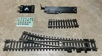 Atlas #851: Ho Code 100 Ns Rh Snap Turnout W/motor & Controller (#1) (ts 24). Fixed Price $14.99.