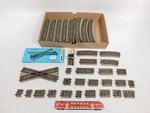 83X Rklin H0 Section Compensating Buffer Etc M-track #DU345-3. Fixed Price $128.07.