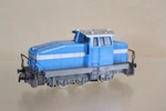 Rivarossi Test Locomotive Compatible With Marklin 3079 Db 0-6-0 Dhg 500 On. Fixed Price $128.86.