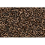 Woodland Scenics Medium Ballast Bag Dark BROWN/18 Cu. In. WOOB78 Train Scenery. Fixed Price $11.98.
