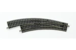 Piko #55422 Roadbed A-track Left Curved Switch Bwl, R2/R3 (ho-scale). Fixed Price $33.49.