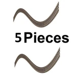 Atlas 168 Code 100 Super-flex Nickel Silver 36" Train Track Ho (5). Fixed Price $45.00.