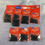 Lot Of 9 Peco SL-8314 Ho Scale Track Fixing Pins. Fixed Price $35.99.