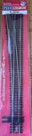 Peco Streamline SL-E8382 #8 Left Hand Turnout Track Brand New Original Package. Fixed Price $28.95.