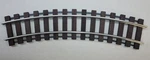 Gargraves TR-405/6 Regular S-42 Switch Transition Section 4.21 Centers. Fixed Price $9.01.
