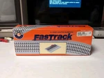 Lionel Gauge Fastrack Lighted Pair Bumpers Train Fasttrack 6-12035 New. Fixed Price $39.99.