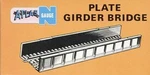 Atlas 2548 Code 80 Plate Girder Bridge Undecorated. Fixed Price $9.99.
