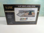 K-line K-265 Lh Remote Control Switch (27" Curve) Read. Fixed Price $29.50.