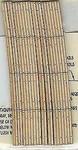 Blair Line 128 Ho Scale Laser-cut Curved 2-LANE Wood Grade Crossing. Fixed Price $7.99.