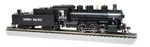 Bachmann 53804 Ho Scale 0-6-0 Usra Steam Locomotive Union Pacific Up 4754 Dc. Fixed Price $279.99.