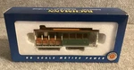 New Box-bachmann 60531 Ho Trolley Cable Car (green) Train. Fixed Price $99.00.