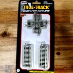 Atlas 2420 Scale Code 83 True Track 90 Degree Crossing Small Straights. Fixed Price $26.13.