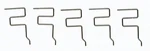 Z-stuff DZ-1005 Springs For Atlas Switches (10). Fixed Price $21.24.