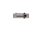 Peco SL-84 Derail Catch Point Turnout Right Hand Ho Code 100. Fixed Price $29.99.