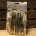 Windham Heights Cobblestone Corners Straight Track. Fixed Price $13.48.
