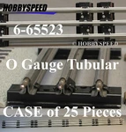 Lionel Gauge Track Lot Train 40" Inch Long Case Of 25 Straights 6-65523. Fixed Price $498.84.