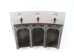 M Rklin H0 7028 Building Roundhouse 3-STALL / Tinplate. Fixed Price $94.32.