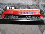 Mth Proto Nyc Rescue Firefighter NW-2 Switcher Diesel Locomotive W/ PS.2. Fixed Price $299.95.