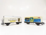 Marklin 2151E/2159E Ho Lot Of Freight Cars Ln 12328. Fixed Price $33.99.