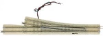 Atlas Code 65 NO.5 Turnout True-track(r) Right N-scale. Fixed Price $27.44.