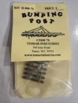 Tomar Industries #H-808-70 Bumping Post (track Bumper) -- Code Rail. Fixed Price $8.07.