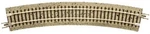Atlas Scale Code 65 True-track 14" Radius Curve 8-PACK Model Train. Fixed Price $16.99.