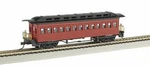 Bachmann 13402 Ho Scale 1860-1880 Wood Coach Painted Unlettered. Fixed Price $44.99.