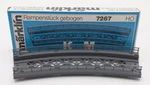 Marklin 7267 Curved 7-1/8" Bridge Ramp For K&m Tracks (10). Fixed Price $226.69.