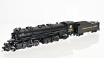 Bachmann Spectrum 2-6-6-2 Usra C&o 1523 Dcc W/sound Ho Scale. Fixed Price $599.99.