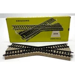 Marklin 5114 Track 19.2 Cm Crossing 30 Section Vintage With Original Box. Fixed Price $9.60.