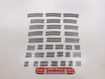 34X Rklin H0 Compensating Section Track 2223 2201 Etc Very Good/mint #. Fixed Price $92.54.