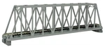 Kato 20-432 Scale Unitrack Single-track Truss Bridge Gray, 9-3/4", 248MM. Fixed Price $11.89.