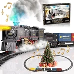 Funwee Train Set For Under Christmas Tree,electric Toy With Medium. Fixed Price $72.10.