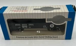 Bachmann Ho Scale 17214 Pennsylvania Railroad Prr 40' Gondola Silver Series Nib. Fixed Price $24.90.