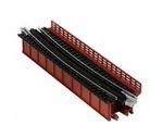 Kato 20465 Scale Single Curve Bridge. Fixed Price $10.95.