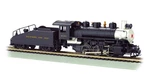 Ho Bachmann 50626 B&o Usra 0-6-0 Steam Locomotive Slope Tender #1143. Fixed Price $79.00.