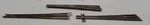 Atlas & Micro Engineering Scale Track-left Switch, Right Turnout 4 Ex. Fixed Price $34.50.