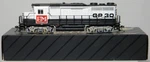 Ho Bachmann Spectrum #41-0802-L7 GP30 Emd Demo Scheme #1962. Fixed Price $41.40.