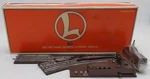 Lionel 6-65167 O27 42" Left Hand Remote Control Switch Turnout/box. Fixed Price $39.99.