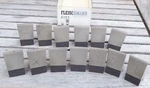 Fleischmann 6153 H0 For Turntable Lot 13 Blind Plugs Used, Good Condition. Fixed Price $134.59.